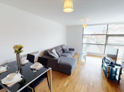 2 Bed Flat, Colquitt Street, L1