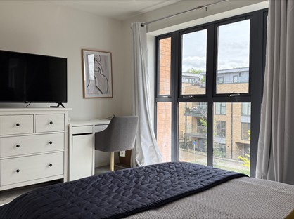 Room in a Shared House, Clapperknapper, DA10