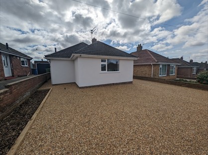 3 Bed Bungalow, Clovelly Rise, NR32