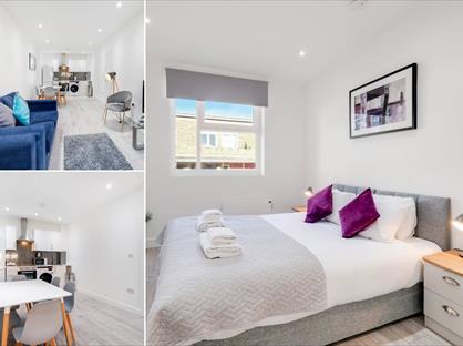 1 Bed Flat, Corporation Street, NN17