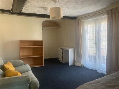 Studio Flat, Shelfanger Road, IP22