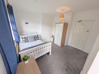 Room in a Shared House, Vineyard Road, B31