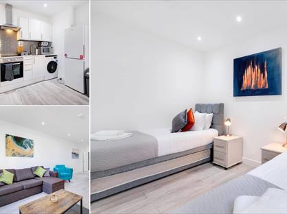 1 Bed Flat, Corporation Street, NN17