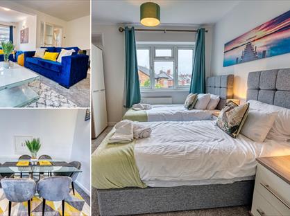 3 Bed Semi-Detached House, Hobs Road, WS10