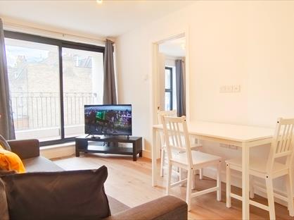 1 Bed Flat, Beryl Road, W6