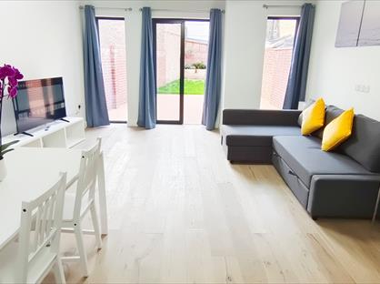 2 Bed Flat, Beryl Road, W6