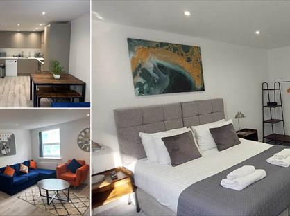 1 Bed Flat, Aspen Court, GU15