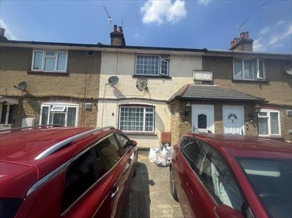2 Bed Terraced House, Yeading Lane, UB4