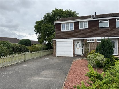 3 Bed Semi-Detached House, Bronte Avenue, BH23