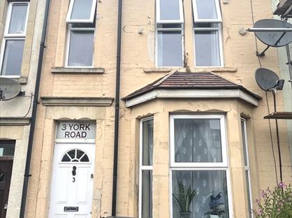 1 Bed Flat, York Road, BS5