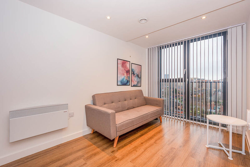 1 Bed Flat, Lydia Ann Street, L1