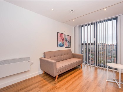 1 Bed Flat, Lydia Ann Street, L1