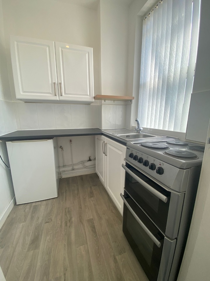 Liverpool 1 Bed Flat, Rawcliffe Road, L9 To Rent Now for £550.00 p/m