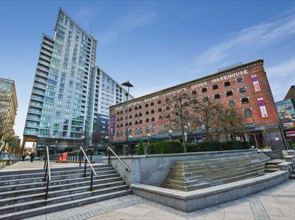 2 Bed Flat, Watson Street, M3