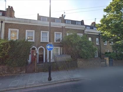 3 Bed Terraced House, Marcilly Road, SW18