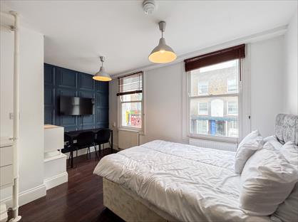 Studio Flat, Parkway, NW1