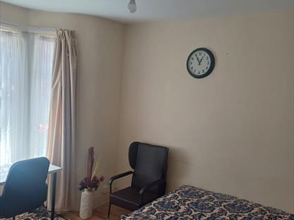 Room in a Shared House, South Esk Road, E7