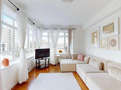 1 Bed Flat, Portsea Place, W2