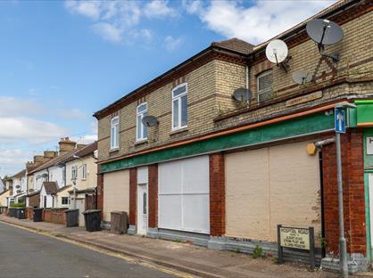 2 Bed Maisonette, Hospital Road, SG15