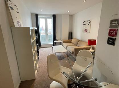 1 Bed Penthouse, Masshouse Plaza, B5