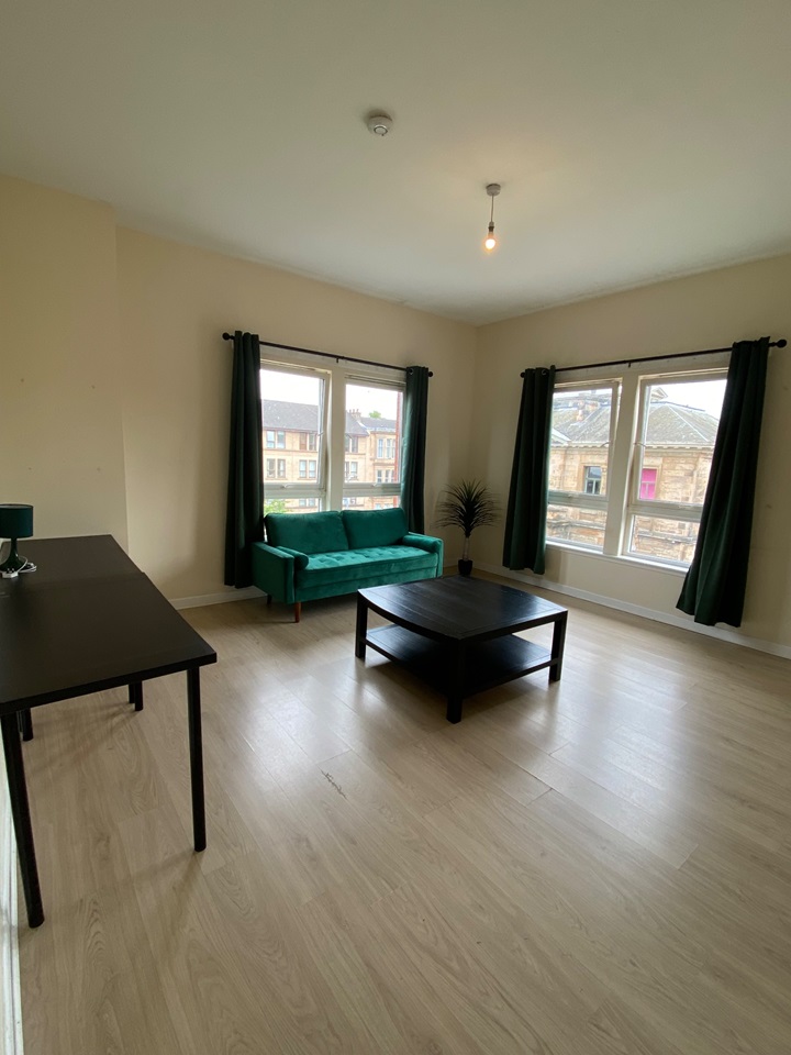 Glasgow 2 Bed Flat, Arlington Place, G3 To Rent Now for £1,300.00 p/m