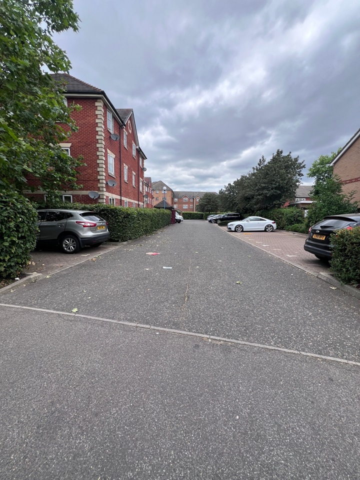 Barking 2 Bed Flat, Saint Aidans Court, IG11 To Rent Now for £1,733