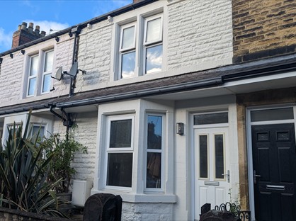 3 Bed Terraced House, Regent Terrace, HG1