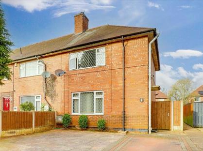 3 Bed End Terrace, Colchester Road, NG8