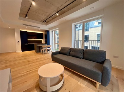 1 Bed Flat, Prinsep House, E14
