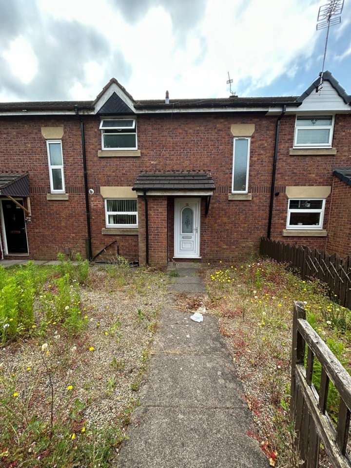 Widnes 2 Bed Terraced House, Ridsdale, WA8 To Rent Now for £850.00 p/m