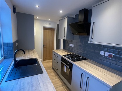 2 Bed Terraced House, Rodgers Street, ST6