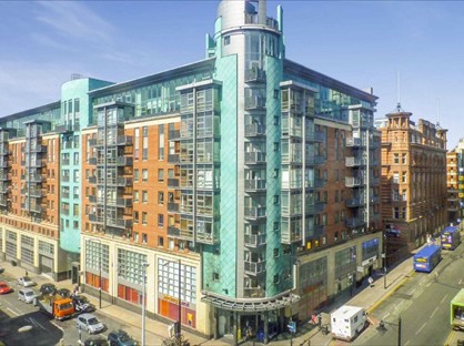2 Bed Flat, Whitworth Street West, M1