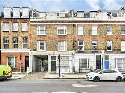 2 Bed Flat, Shirland Road, W9