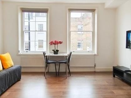 1 Bed Flat, Bell Street, NW1
