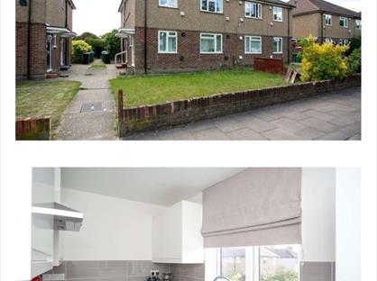 1 bed room for rent in Room in a Shared House, North Approach, WD25