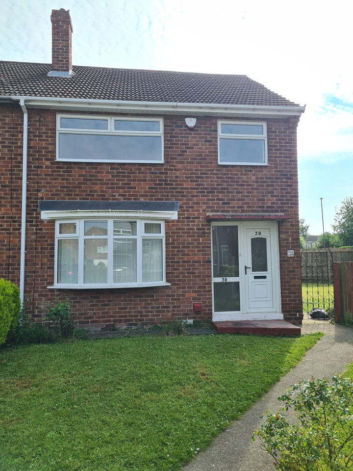 Thornaby, StocktonOnTees 3 Bed Terraced House, Lansdowne Road, TS17