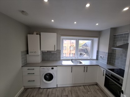 1 Bed Flat, George Street, PA1