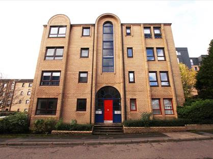1 Bed Flat, Lumsden Street, G3