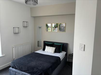 Room in a Shared House, Lincoln Street, WF2