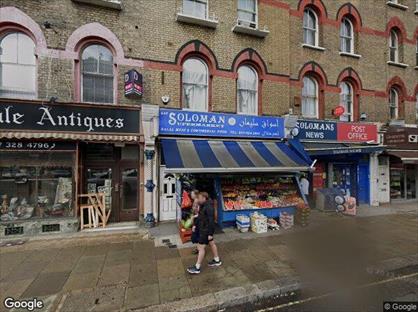 2 Bed Flat, Elgin Avenue, W9