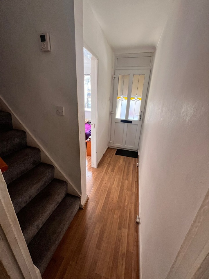 Chatham 3 Bed Terraced House, Thorold Road, ME5 To Rent Now for £