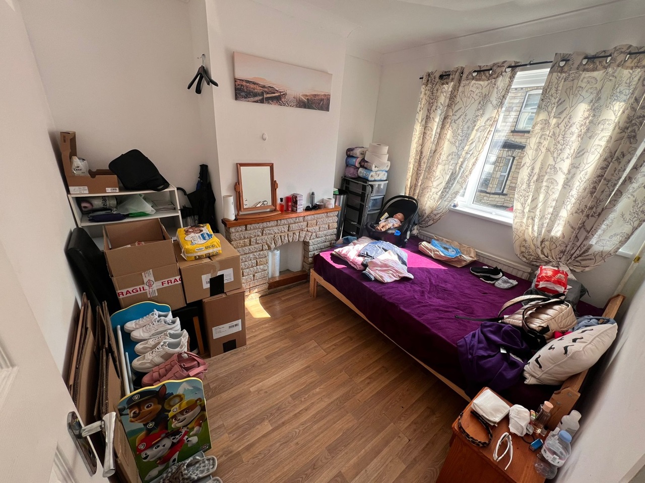 Chatham 3 Bed Terraced House, Thorold Road, ME5 To Rent Now for £