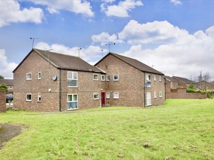 2 Bed Flat, Meadow Way, LU7