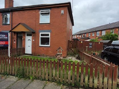 3 Bed Semi-Detached House, Abbey Crescent, OL10