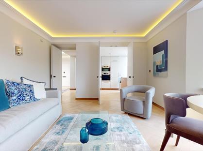 2 Bed Flat, South Audley Street, W1K