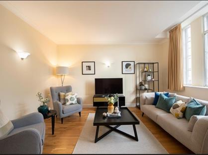1 Bed Flat, North Block County Hall, SE1