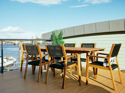 2 Bed House Boat, Cheyne Walk, SW3