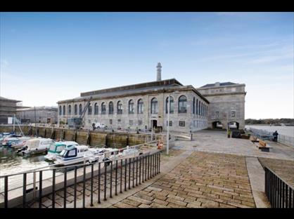 1 Bed Flat, Mills Bakery, PL1