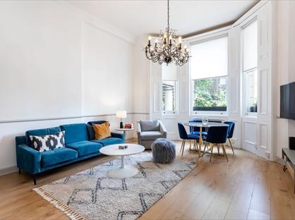 2 Bed Flat, Stanhope Gardens, SW7