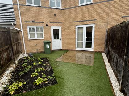 3 Bed Terraced House, Nevis Walk, TS17